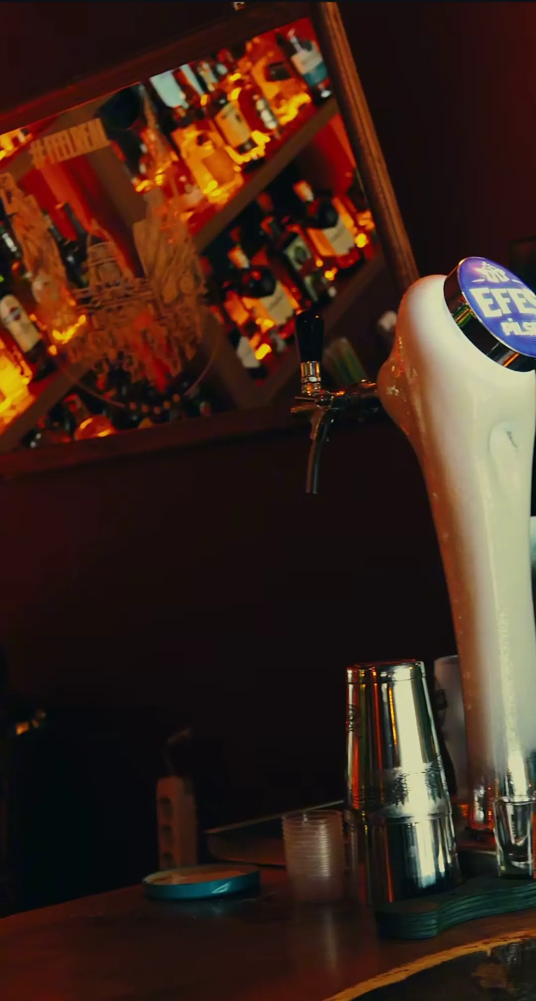 BirArada Pub fıçı bira